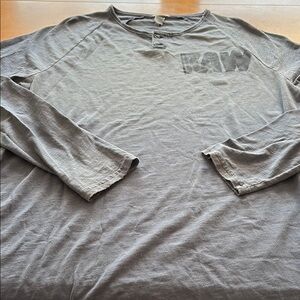 Men's Long Sleeve Shirt